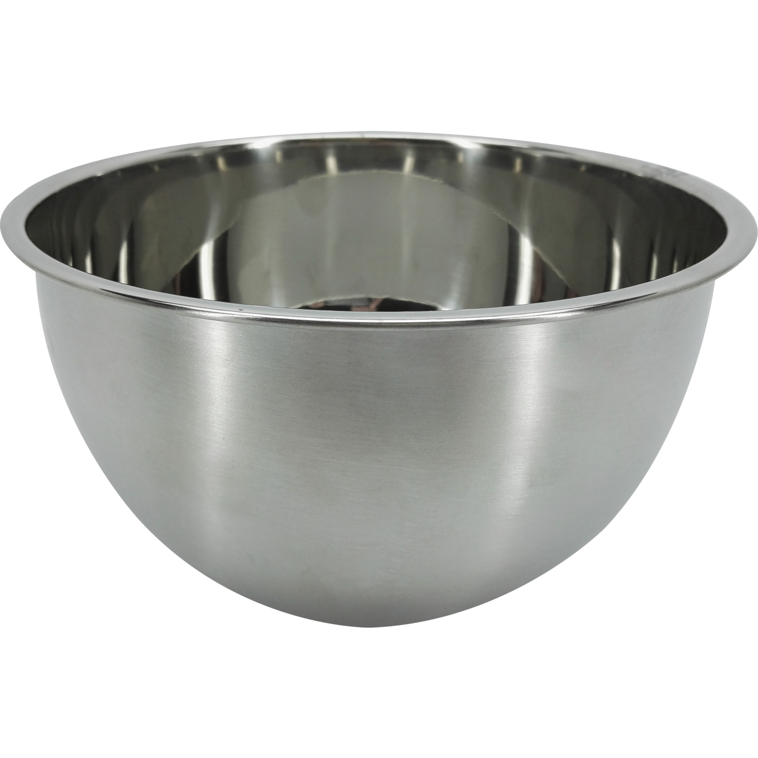 GUSTO CASA - Ciotola in acciaio inox 2 litri - diametro 19,5cm